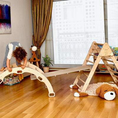 Montessori Climbing Set (3 Pieces)