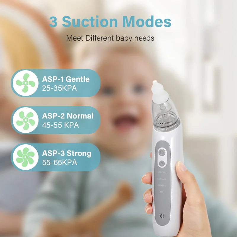 EaseBreathe™ Nasal Aspirator