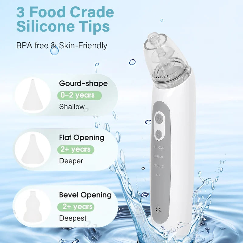 EaseBreathe™ Nasal Aspirator