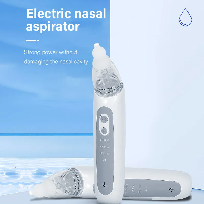 EaseBreathe™ Nasal Aspirator