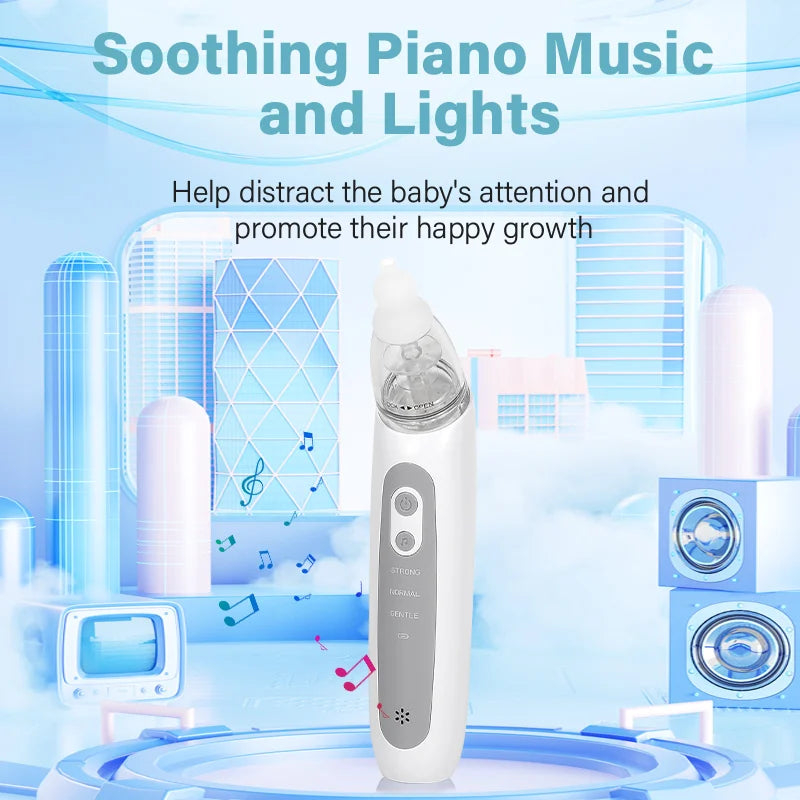 EaseBreathe™ Nasal Aspirator