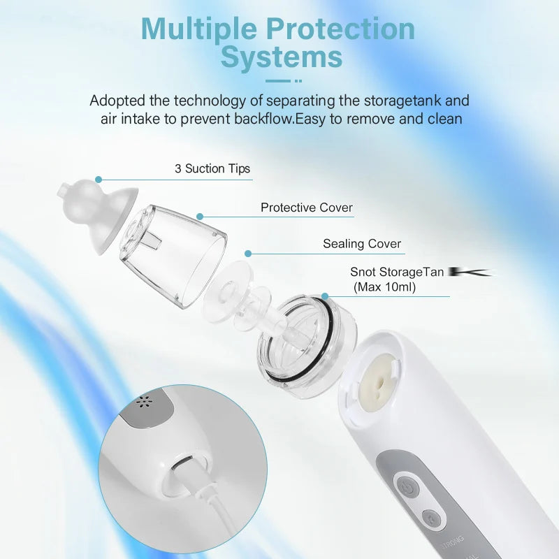EaseBreathe™ Nasal Aspirator