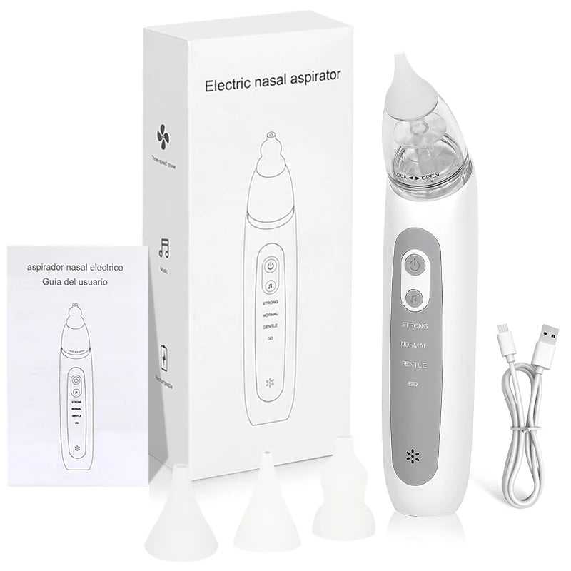 EaseBreathe™ Nasal Aspirator