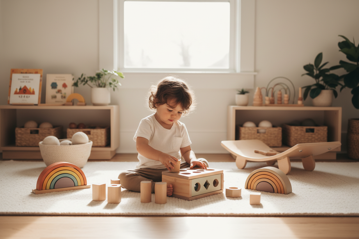 make it one toddler only 