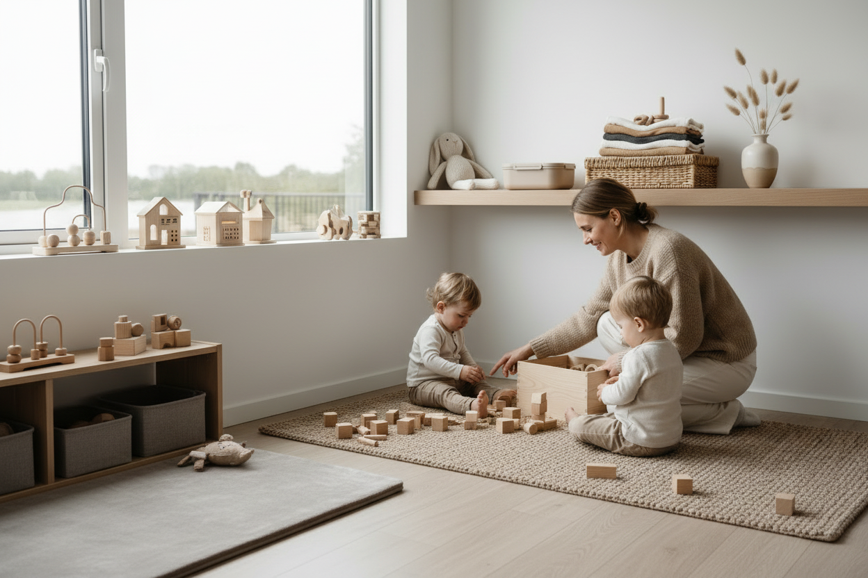 the background should me more like a playroom